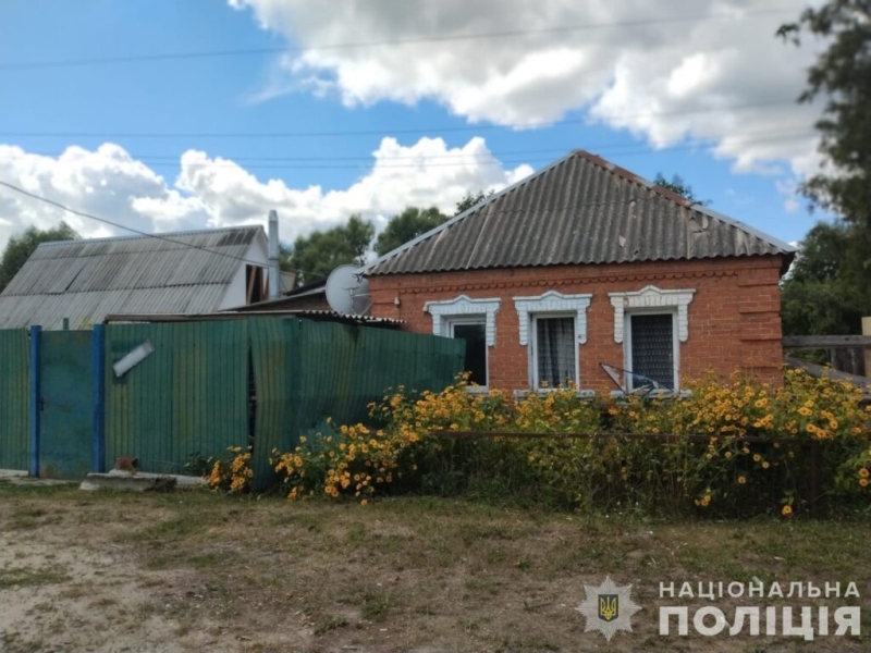 Двоє загиблих та шестеро поранених: поліція Сумщини оприлюднила чергові злочини рф