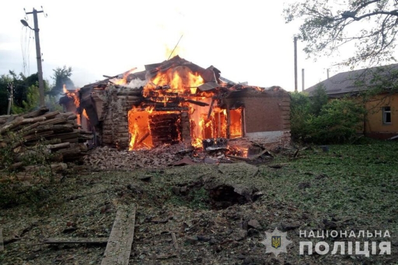 Двоє загиблих та шестеро поранених: поліція Сумщини оприлюднила чергові злочини рф