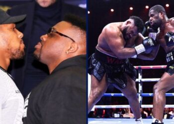 Джаррелл Міллер назвав фаворита бою Ентоні Джошуа – Даніель Дюбуа