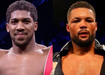 Джо Джойс націлився на бій із Джошуа: “Я готовий”