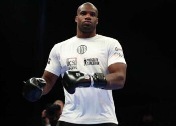 Джонні Нельсон дав пораду Дюбуа перед боєм із Джошуа: “У нього найкращий відсоток нокаутів у супертяжах”