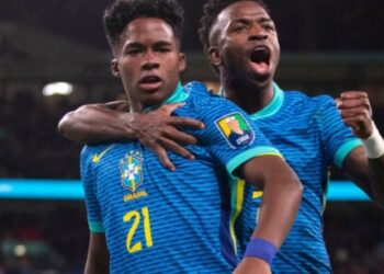 Відбір до ЧС-2026. Нічия Уругваю та Парагваю, мінімальна перемога Бразилії (відео)