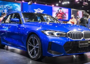 BMW готується до випуску електричної версії 3 Series