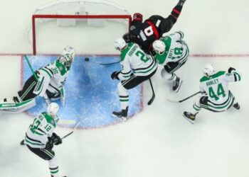 НХЛ: Оттава обіграла Даллас