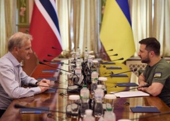 Норвегія розширить програму допомоги Україні та виділила понад $5 млрд