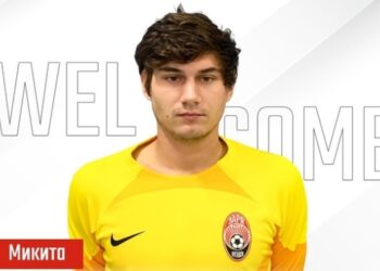 Зоря підписала вихованця Шахтаря