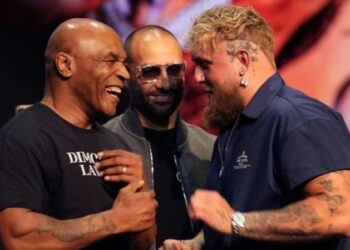 Едді Гірн засудив поєдинок Тайсон – Пол: “Цього бою не повинно бути”