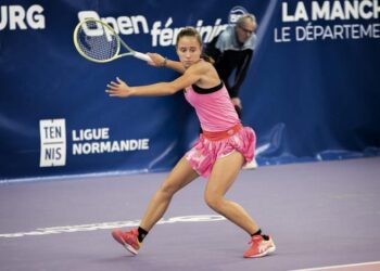 17-річна українська тенісистка Подрез виграла турнір ITF W15 у Франції