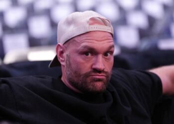 Ф’юрі розповів, що зробить з Усиком у реванші