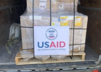 Енергетики Сумщини отримали допомогу від Агенції США з Міжнародного розвитку USAID