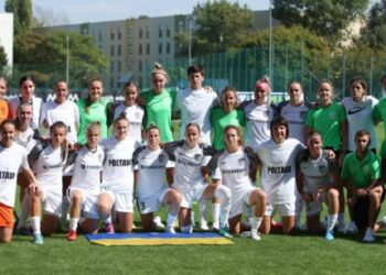 Жіноча команда Ворскли може не встигнути на матч Ліги чемпіонів проти Селтіка через проблеми з візами
