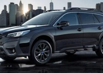 Недорогий кросовер Subaru зробили крутішим (ФОТО)