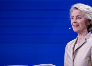 Президентка Єврокомісії фон дер Ляєн анонсувала візит до Києва і зустріч із Зеленським