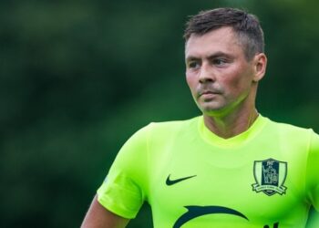 Екс-футболіст збірної Росії потрапив під мобілізацію від Кремля