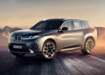 Розсекречено дизайн нового BMW X5 2026 року (ФОТО)