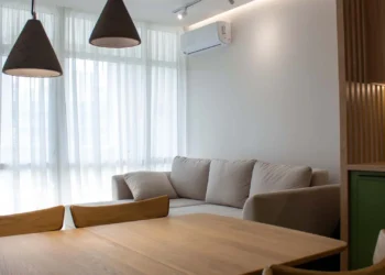 Комплексний ремонт трикімнатної квартири під ключ від NSDgroup: від плану до результату