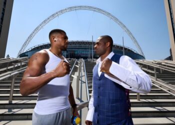 Френк Воррен розповів, від чого залежатиме результат бою Дюбуа – Джошуа