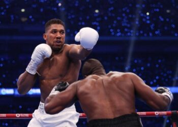 Г’юї Ф’юрі прокоментував поразку Джошуа від Дюбуа: “Йому слід провести реванш”