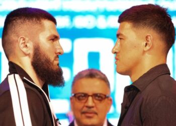 Григорій Дрозд назвав фаворита бою Бетербієв – Бівол