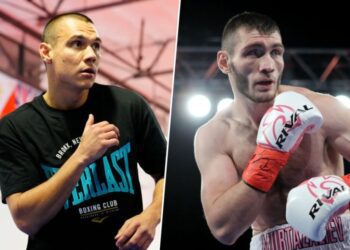 Григорій Дрозд назвав фаворита бою Муртазалієв – Цзю