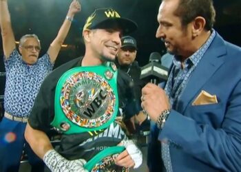 Хосе Зепеда знищив Івана Редкача за два раунди