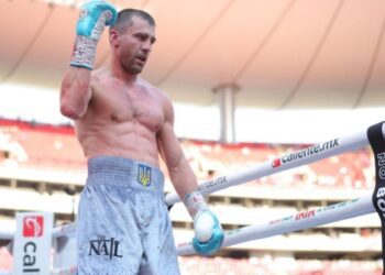 Юрій Нужненко – про майбутнє Гвоздика: “Дуже хотілося б, щоб Саша взяв реванш у Бетербієва”