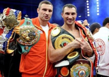 Кевін Джонсон розповів, як він ставиться до братів Кличків