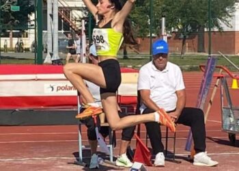 Конотопські спортсмени вибороли медалі на чемпіонаті України з легкої атлетики