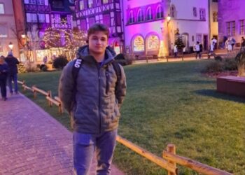 Конотопський студент отримуватиме стипендію Верховної Ради України