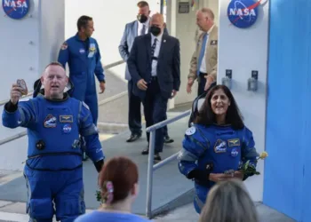 Космічний корабель Boeing Starliner повернувся на Землю без астронавтів