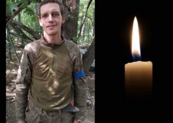 Кролевець втратив Захисника Олександра Сову