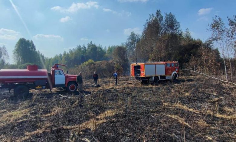 Кролевецькі лісівники наголошують на безумовному дотриманні правил пожежної безпеки