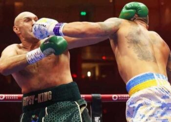 Леннокс Льюїс – про реванш Усика з Ф’юрі: “Це буде чудовий бій”