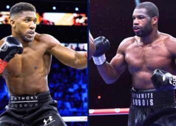 Ліам Сміт пояснив, чому Ентоні Джошуа фаворит бою з Даніелем Дюбуа
