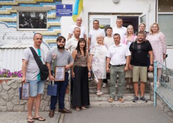 ЛЮДИ ДОБРИХ СПРАВ, НА ЯКИХ ТРИМАЄТЬСЯ ЕКОНОМІКА ОХТИРСЬКОЇ ГРОМАДИ