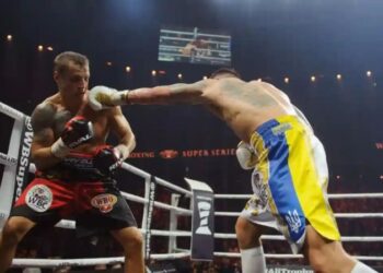 Майріс Брієдіс відмовився визнавати бій з Усиком найкращим у кар’єрі