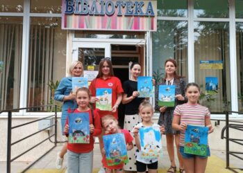 Майстер-клас у бібліотеці