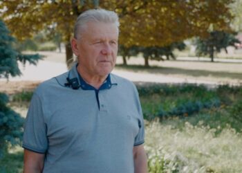 Микола Нога привітав шосткинців з Днем міста + Відео