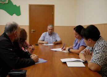 МІСЬКИМ ГОЛОВОЮ ПРОВЕДЕНО ОСОБИСТИЙ ПРИЙОМ ГРОМАДЯН