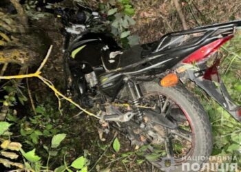 На Конотопщині в ДТП загинули два юнаки