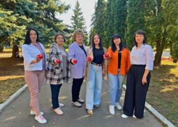 На Роменщині працівники держустанов долучилися до здачі крові + ФОТО