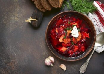 На Сумщині — один із найдешевших борщів в Україні