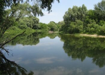 На Сумщині покращуються показники якості води у р. Сейм