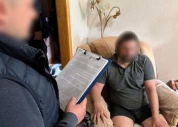 На Сумщині викрито 6 осіб, які співпрацювали з ворогом