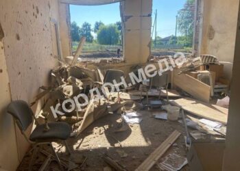 На Сумському напрямку зросла інтенсивність бойових дій: протягом двох діб ворог завдав 50 авіаударів, скинувши 55 КАБів, задіяв 674 дрони-камікадзе