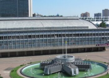 Наприкінці вересня Київ прийме чемпіонат України зі спортивної гімнастики