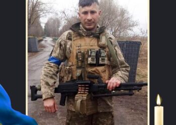  НА ВІЙНІ ЗАГИНУВ ОЛЕКСІЙ ГОЛОСОВ