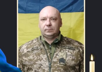  НА ВІЙНІ ЗАГИНУВ  РУСЛАН ТИМОШЕНКО