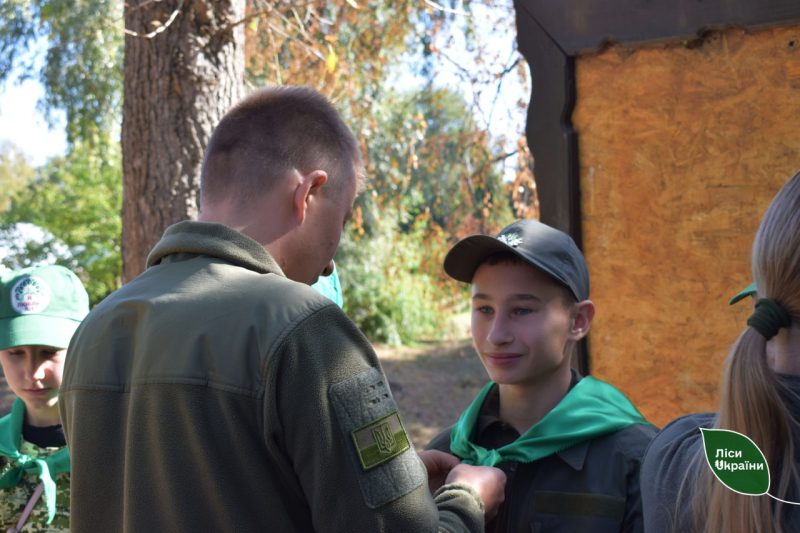 Нові «совенята» у роменській лісовій родині + ФОТО