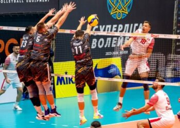 Новий волейбольний сезон в Україні офіційно розпочнеться 27 вересня